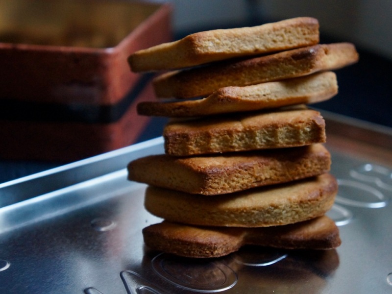 Gingerbread – Vegan and gluten free!